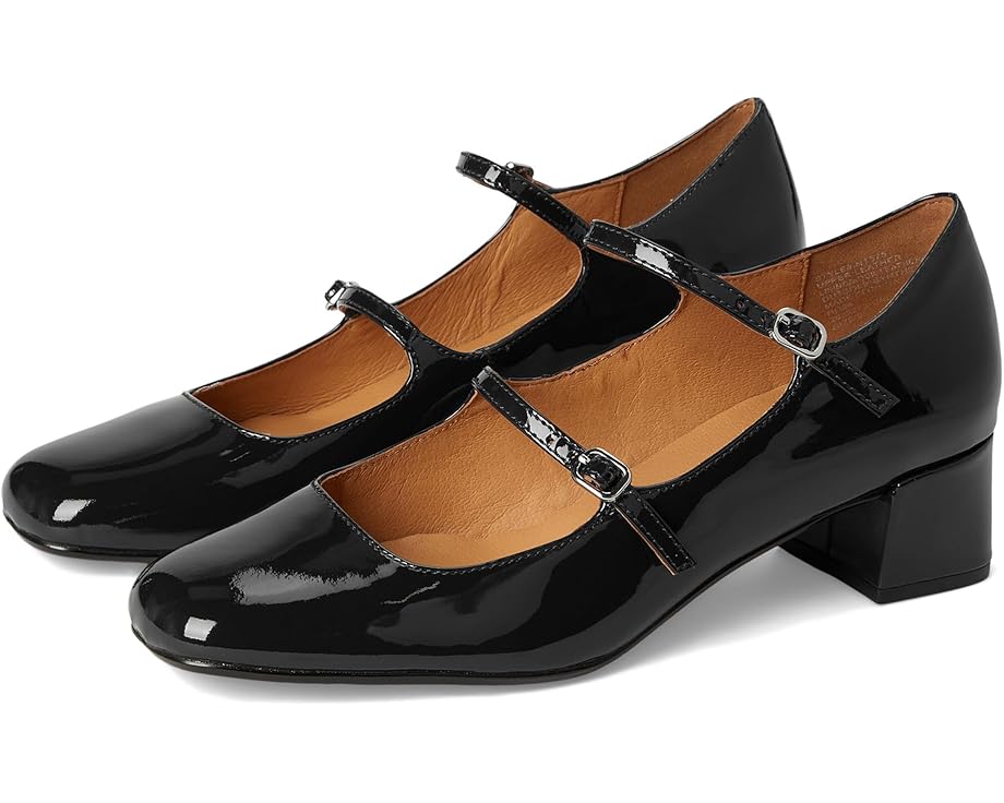 メイドウェル ディープ 藍色 インディゴ レディース 【 MADEWELL WENDEL MARY JANE FLATS / DEEP INDIGO 】