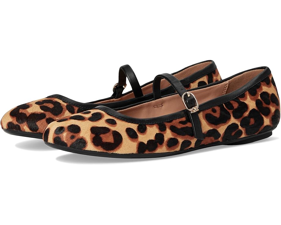 デューンロンドン ヒョウ柄 レオパード レザー レディース 【 DUNE LONDON HEIDA / LEOPARD PRINT LEATHER 】