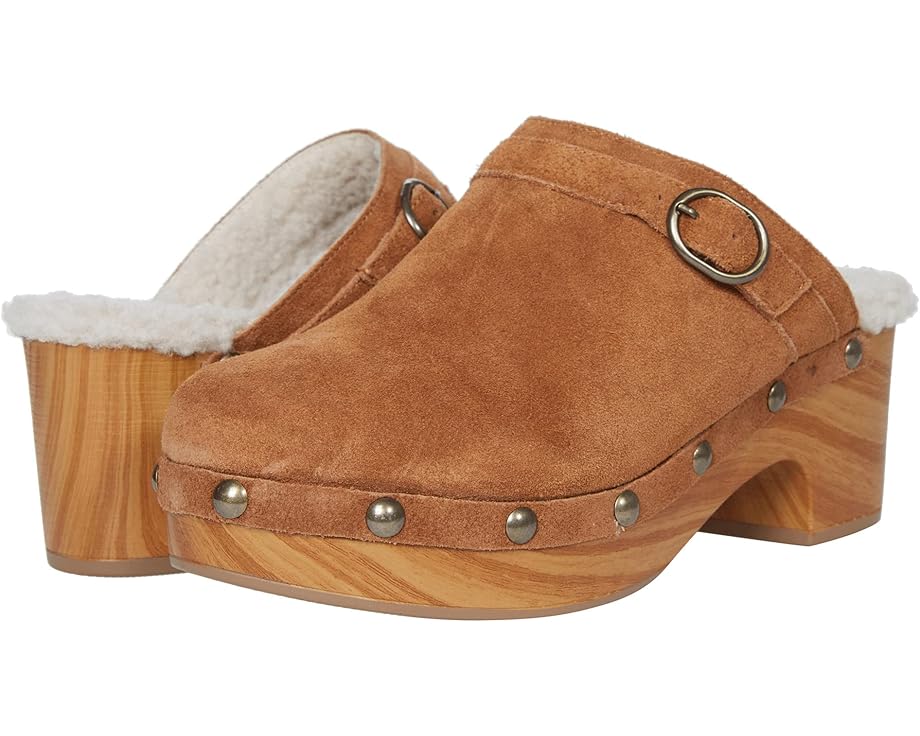 チャイニーズランドリー 赤銅色 赤銅色 スエードクロス スウェード レディース 【 CHINESE LAUNDRY CARLIE / BROWN SPLIT SUEDE 】 パンプス