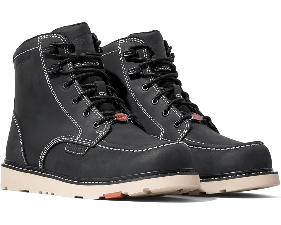 黒色 ブラック メンズ 【 BRUNT THE MARIN SOFT TOE / BLACK 】 ブーツ 28,210円