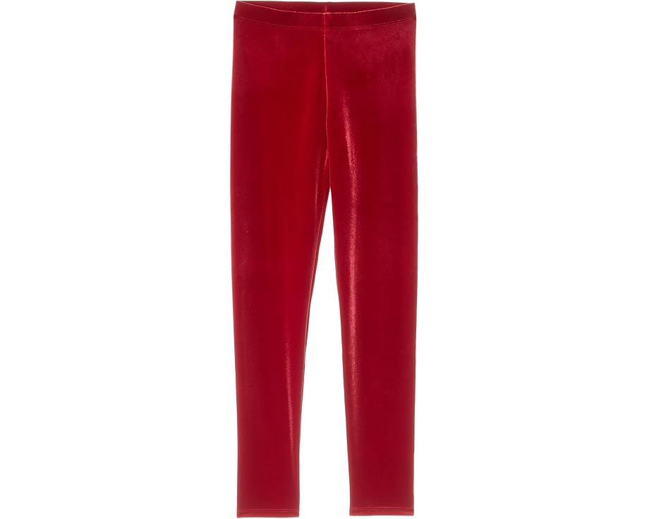 ジャニーアンドジャック 赤 レッド ジュニア キッズ 【 JANIE AND JACK VELVET LEGGING / RED 】 ベビー マタニティ ボトムス パンツ｜スニケス