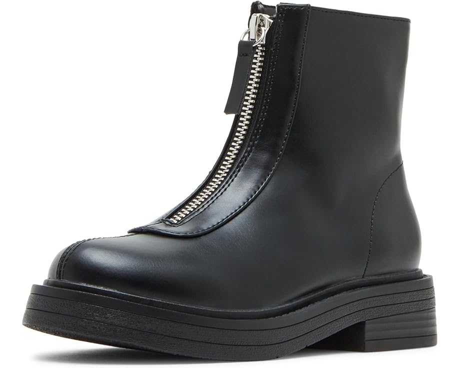 スティーブマデン スティーブマッデン 黒いこと 黒いこと 御坊っちゃん キッズ 【 STEVE MADDEN KIDS JONES / BLACK 】 もの言う花 マタニティ ブーツ ブーツ-キッズファッション