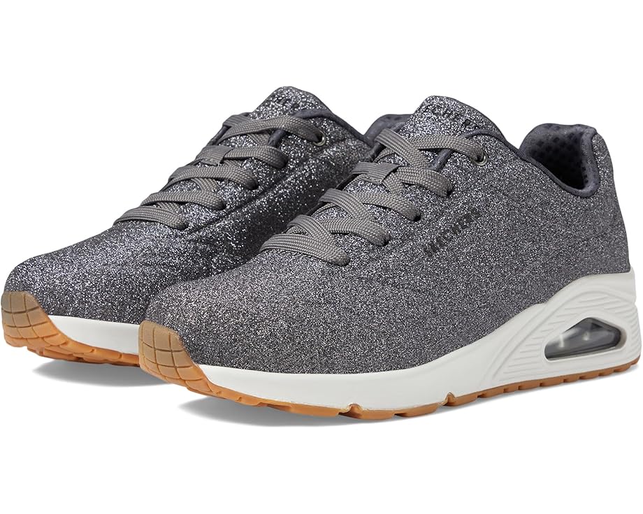 スケッチャーズ スニーカー レディース 【 SKECHERS UNO - GLITTER BOMB / 】