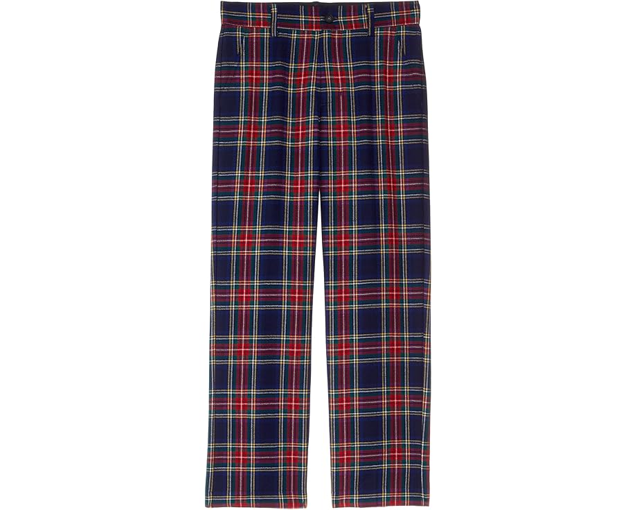 ジャニーアンドジャック ドレス パンツ ジュニア キッズ 【 JANIE AND JACK WOOL PLAID DRESS PANT / MULTICOLOR 】 ベビー マタニティ ボトムス