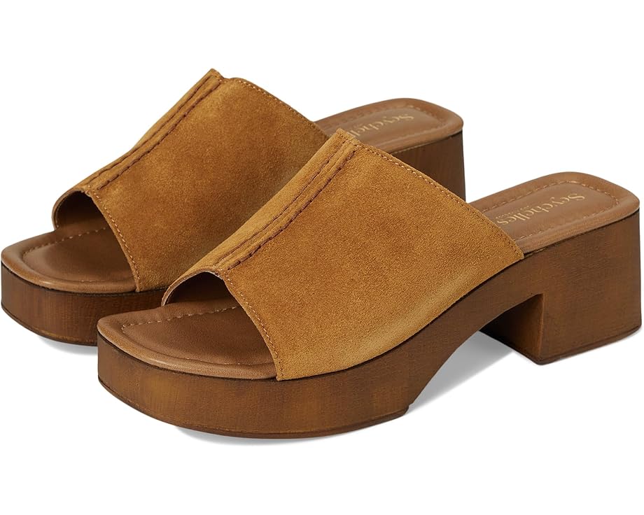 セイシェルズ スエードクロス スウェード サンダル レディース 【 SEYCHELLES MADE FOR ME SUEDE SANDALS / TAN 】 パンプス レディース靴-靴