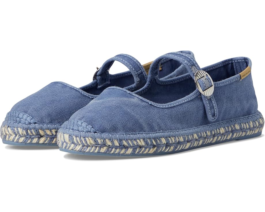 フリーピープル 無償性 レディース 【 FREE PEOPLE OASIS MARY JANE ESPADRILL / 】