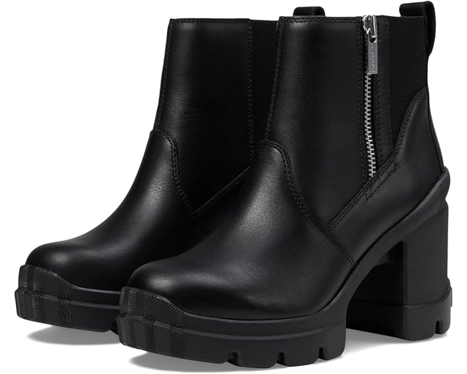 ソレル ヒール CARIBOU? レディース 【 SOREL X HEEL CHELSEA / 】 ブーツ|スニケス