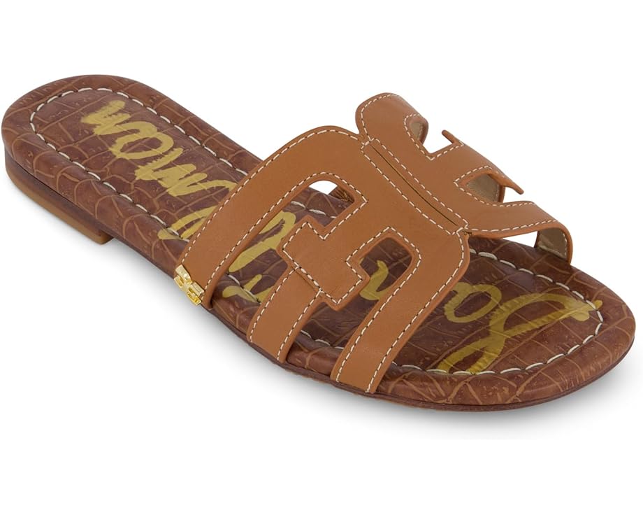 サムエデルマン ジュニア キッズ 【 SAM EDELMAN KIDS BELLA BAY / COGNAC 】 ベビー マタニティ サンダル