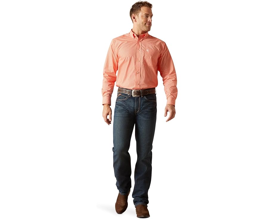 アリアット ジーンズ メンズ 【 ARIAT M2 TRADITIONAL RELAXED MURPHY BOOTCUT JEANS IN BODIE / 】 ブーツ