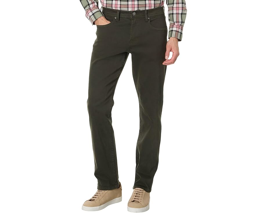 デニム ロサンゼルス メンズ 【 LIVERPOOL LOS ANGELES REGENT RELAXED STRAIGHT COLOR TENCEL DENIM / PINE GROVE 】 ブーツ｜スニケス