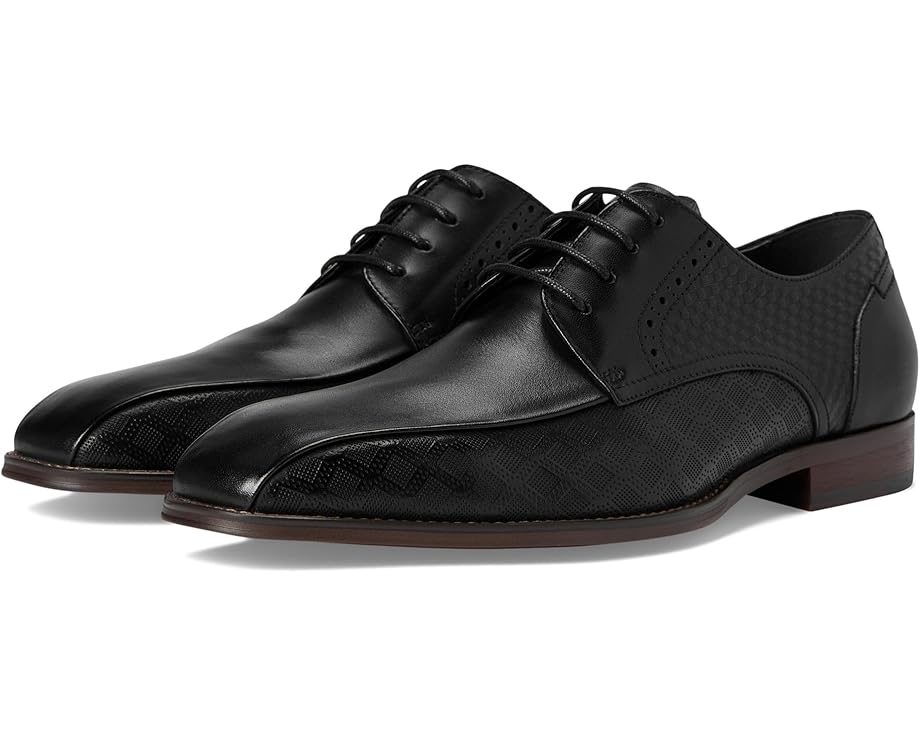 ステイシーアダムス アダムス メンズ 【 STACY ADAMS SIMMONS BIKE TOE LACE-UP / 】