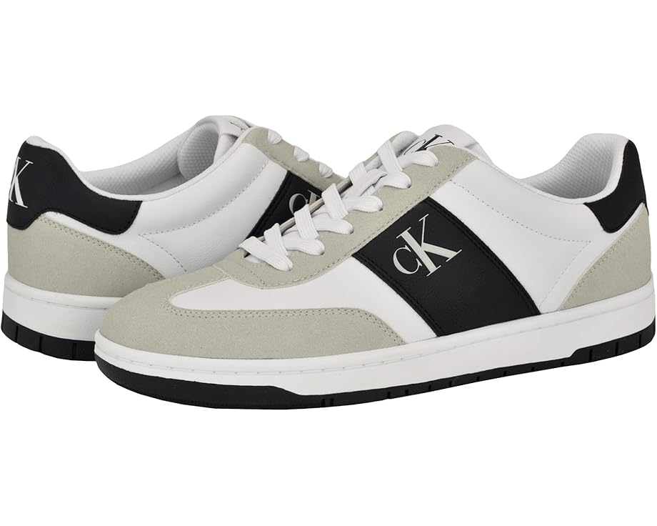 カルバンクライン 薄墨色 薄墨色 黒いこと 黒いこと スニーカー メンズ 【 CALVIN KLEIN DENLEY / LIGHT GREY BLACK 】