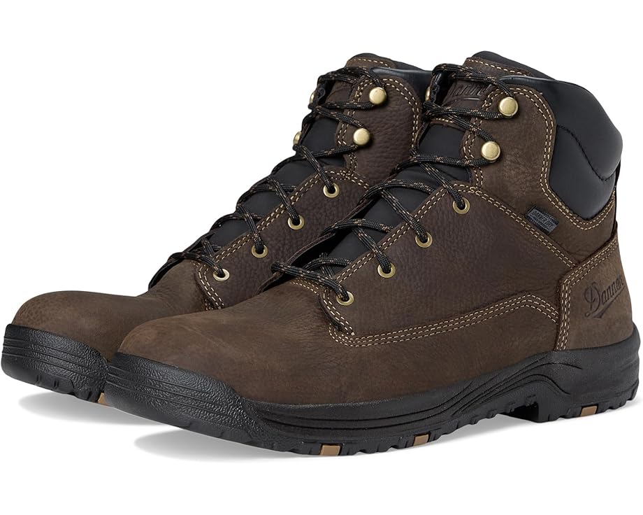 ダナー 茶色 ブラウン メンズ 【 DANNER CALIPER / BROWN 】 ブーツ