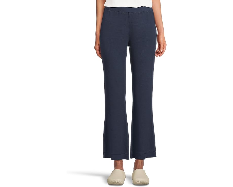 モッドオードック 紺色 ネイビー レディース 【 MOD-O-DOC THERMAL LONG SLOUCH PANTS / VIBRANT NAVY 】 レディースファッション ボトムス パンツ
