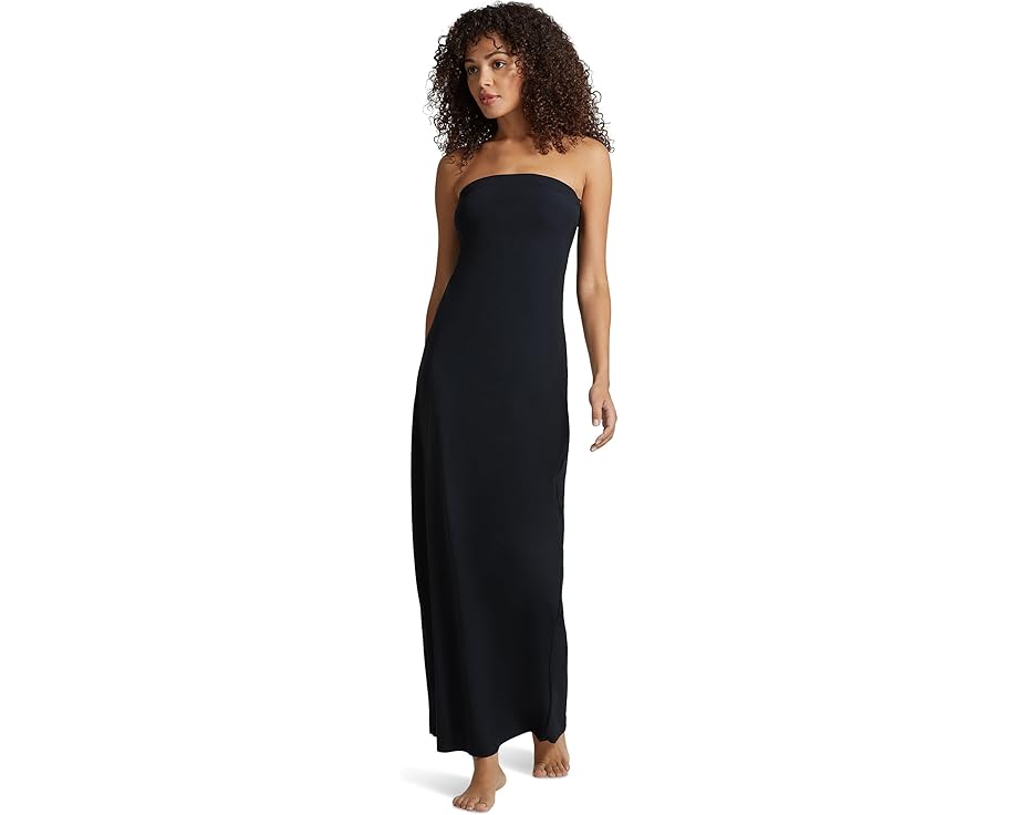 コマンドー クラシック 黒色 ブラック レディース 【 COMMANDO CLASSIC STRAPLESS MAXI SLIP / BLACK 】 インナー 下着 ナイトウエア 26,845円