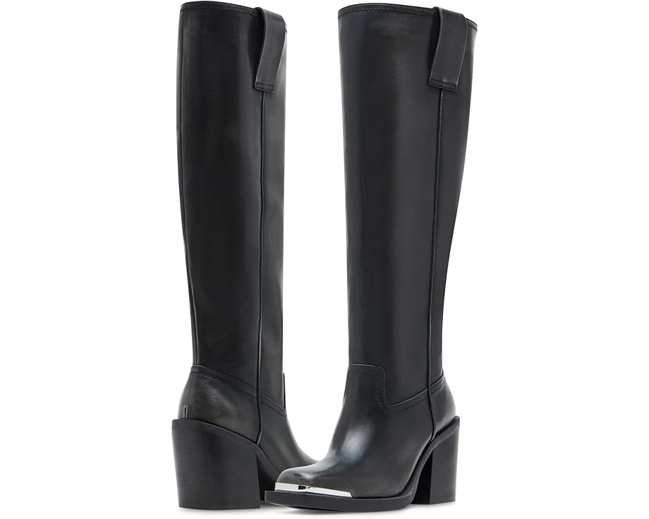 マッデンガール スティーブマッデン 黒いこと 黒いこと レディース 【 MADDEN GIRL DOLLEE / BLACK PARIS 】 ブーツ レディース靴-ブーツ