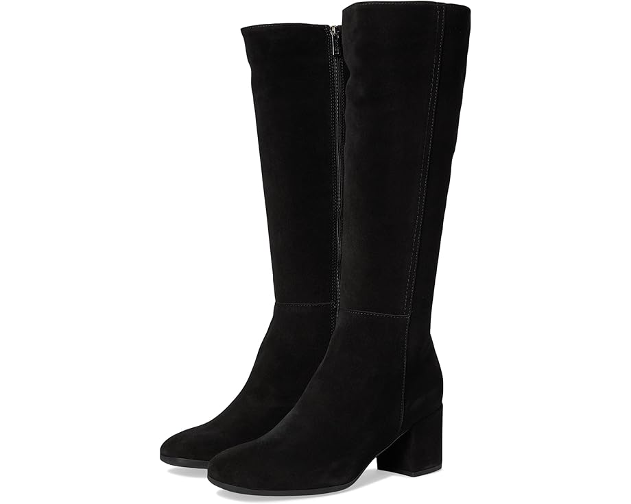 ロサンゼルス 黒色 ブラック レディース 【 LA CANADIENNE JEMMA / BLACK 】 ブーツ