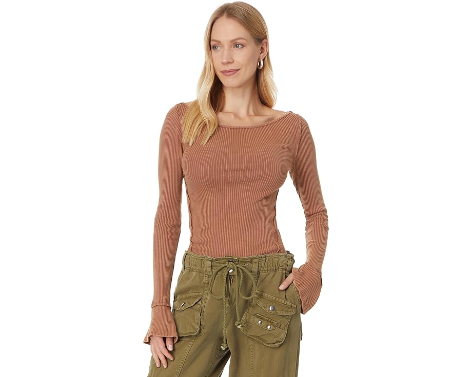 フリーピープル フリー レディース 【 FREE PEOPLE SOUL SISTER LAYERING / 】 レディースファッション トップス Tシャツ カットソー