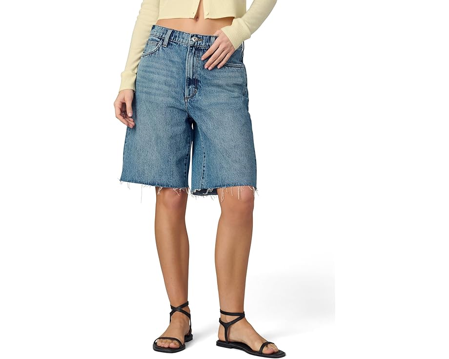 ジョーズ ジーンズ ジーンズ JOE'S レディース 【 JOE'S JEANS THE RYAN BERMUDA / SUBLIMINAL 】 ブーツ｜スニケス 30,355円