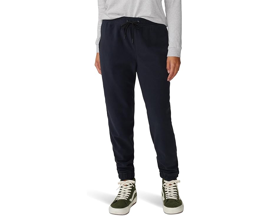 マウンテンハードウェア ジョガーパンツ 黒色 ブラック MICROCHILL? レディース 【 MOUNTAIN HARDWEAR JOGGERS / BLACK 】 レディースファッション ボトムス