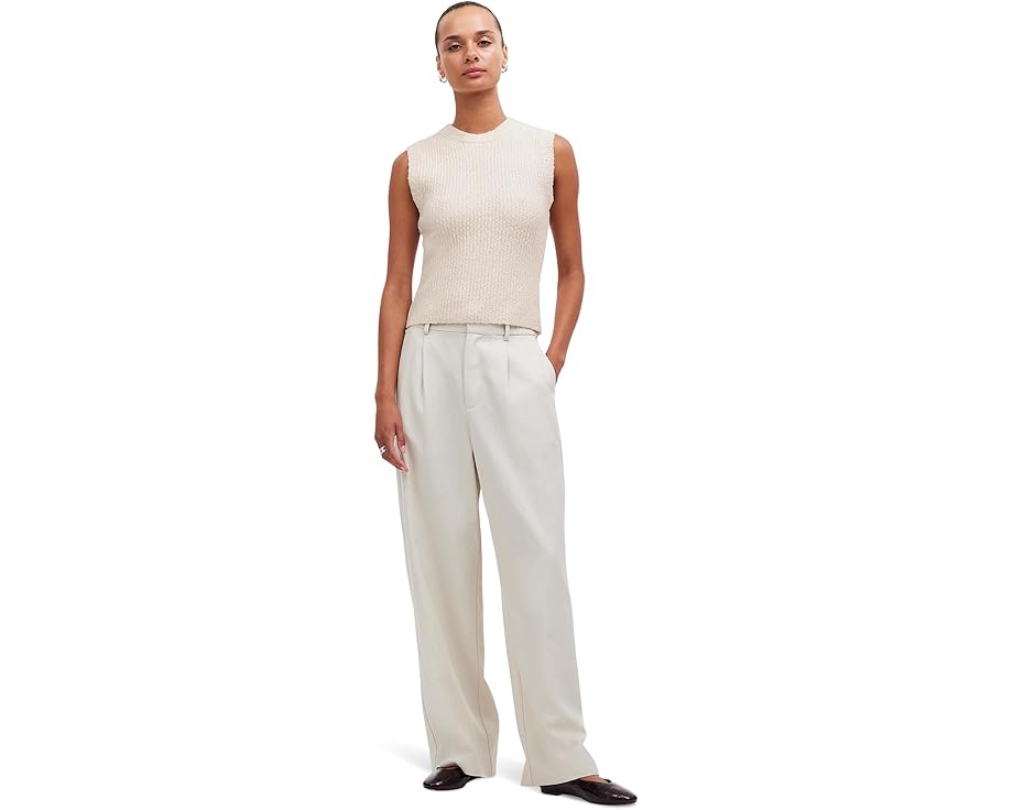 メイドウェル タンクトップ レディース 【 MADEWELL SENECA COTTON BOUCLE TANK / 】 レディースファッション トップス Tシャツ カットソー 17,850円