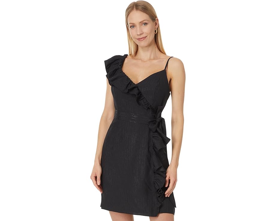 リリーピュリッツァー ドレス レディース 【 LILLY PULITZER LAVIANNA DRESS / NOIR 】 レディースファッション|スニケス