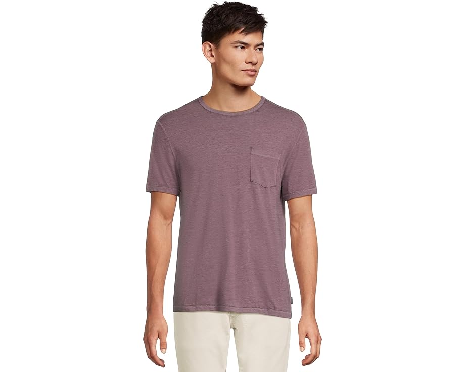 ジョンバルバトス スター Tシャツ メンズ 【 JOHN VARVATOS BOND TEE K6047S25 / DRY LAVENDER 】 メンズファッション トップス カットソー