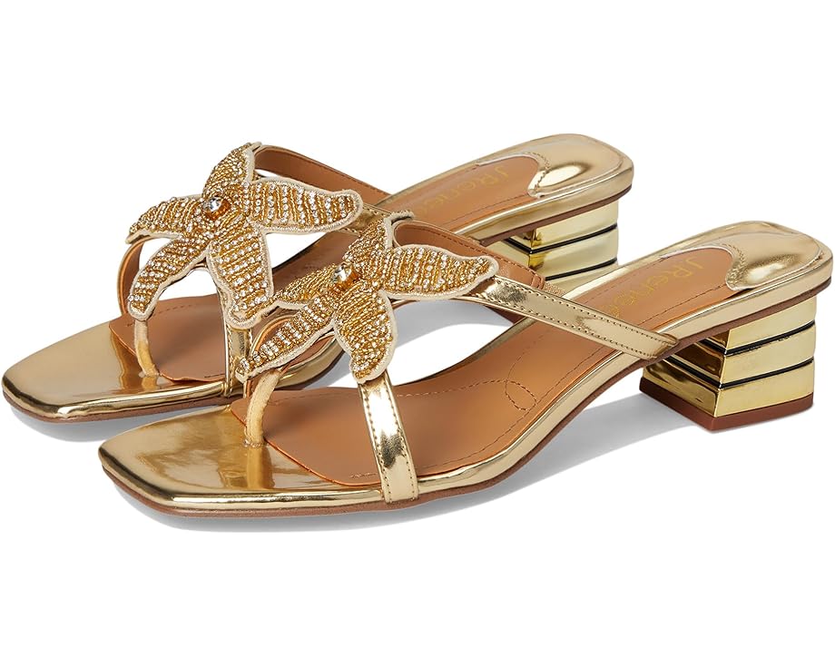 ジェイレニー ゴールド ナチュラル J. レディース 【 J. RENEE SUNSTAR / GOLD NATURAL 】 パンプス 23,433円