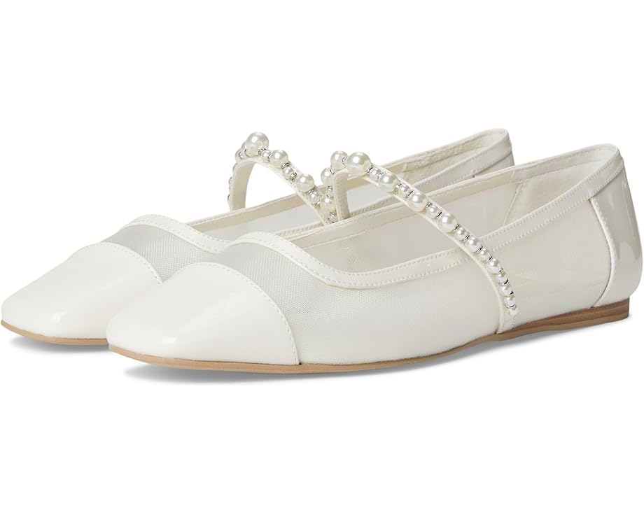 ドルチェヴィータ パール 白いこと 白いこと レディース 【 DOLCE VITA ROLLIN PEARL / WHITE MESH 】