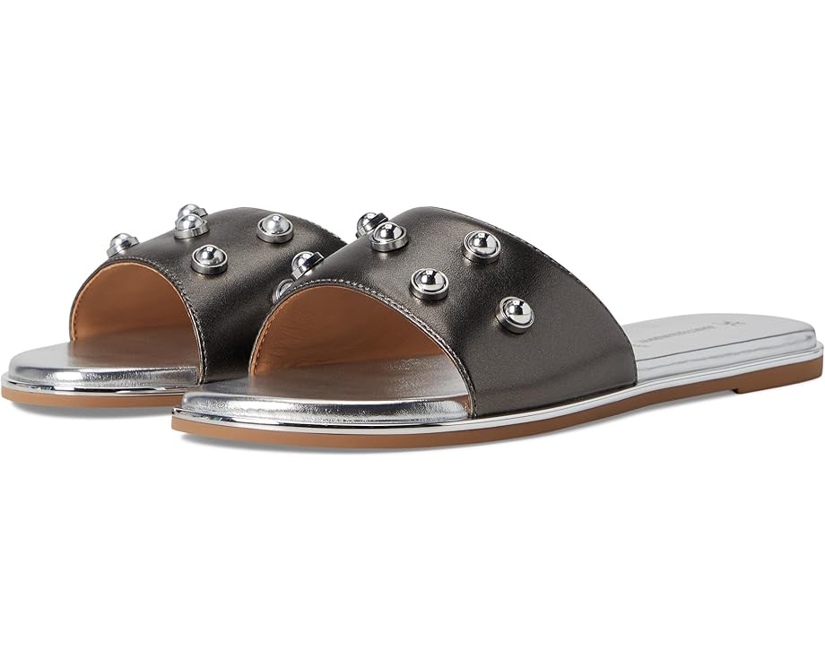 ジョンストンアンドマーフィー サンダル \u0026 レディース 【 JOHNSTON \u0026 MURPHY SHAYLA EMBELLISHED SLIDE / 】