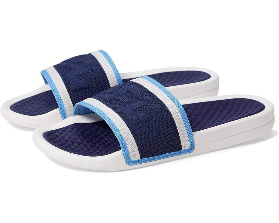 ロゴ 黒色 ブラック メンズ 【 ATHLETIC PROPULSION LABS (APL) BIG LOGO TECHLOOM SLIDES / BLACK 】 サンダル｜スニケス