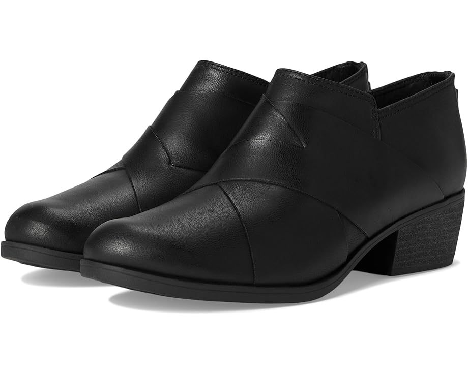 クラークス 黒色 ブラック レザー レディース 【 CLARKS CHARLTEN GEMA / BLACK LEATHER 】 パンプス｜スニケス