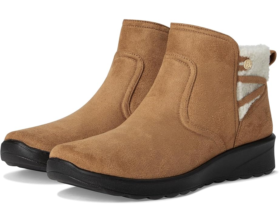 ビジーズ グランド レディース 【 BZEES GRAND COZY / WHISKEY TAN 】 ブーツ