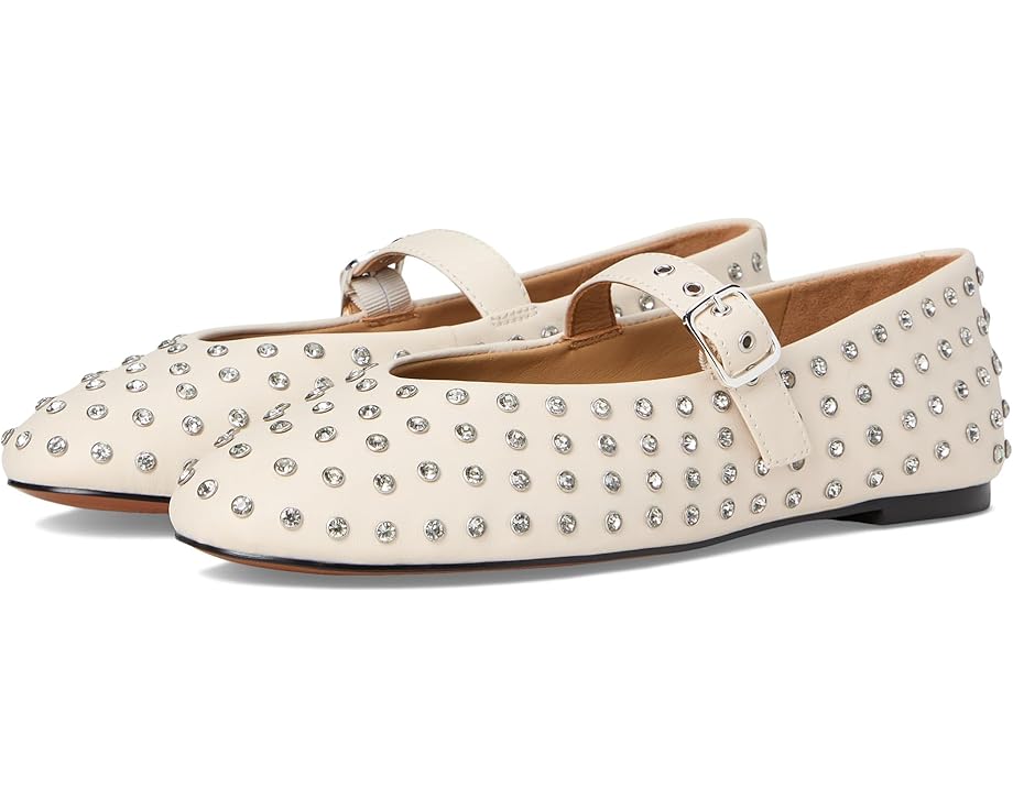 メイドウェル レディース 【 MADEWELL HERA GROMMET MARY JANE FLAT - BEZEL CRYS / 】