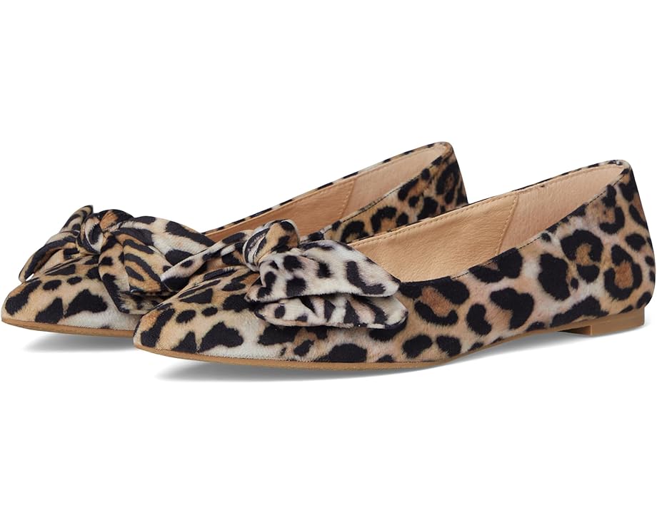 ジャックロジャース ヒョウ柄 レオパード レディース 【 JACK ROGERS DEBRA BALLET - LEOPARD / 】