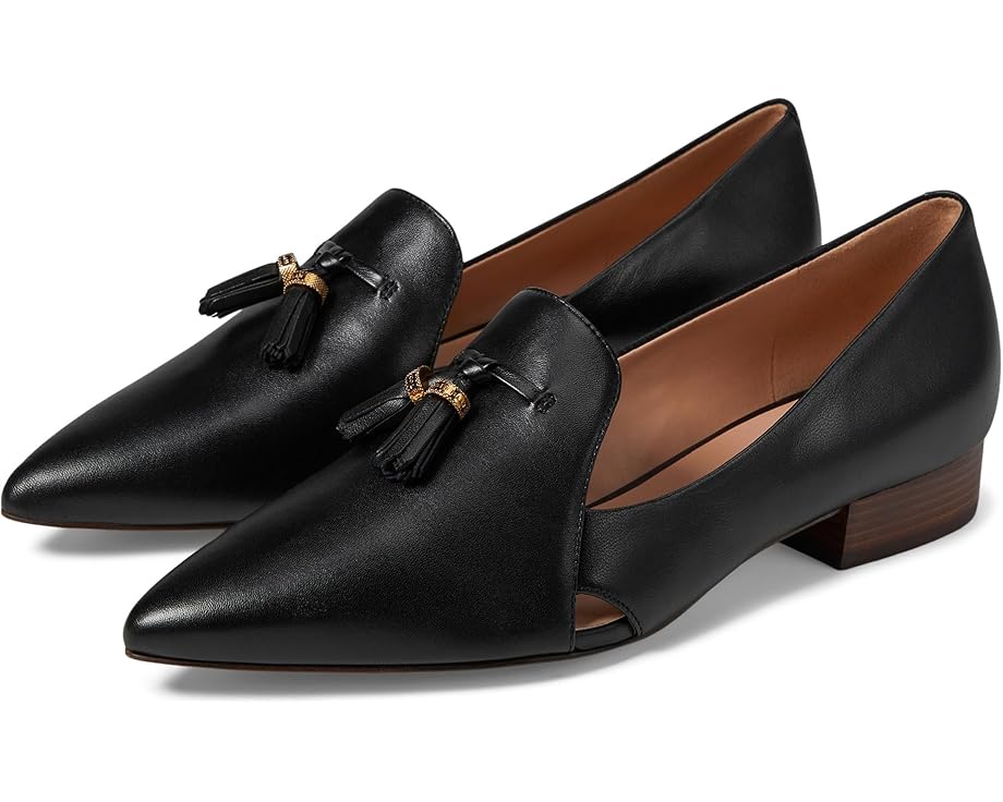 コールハーン レディース 【 COLE HAAN VANYA TASSEL FLAT / 】 ローファー