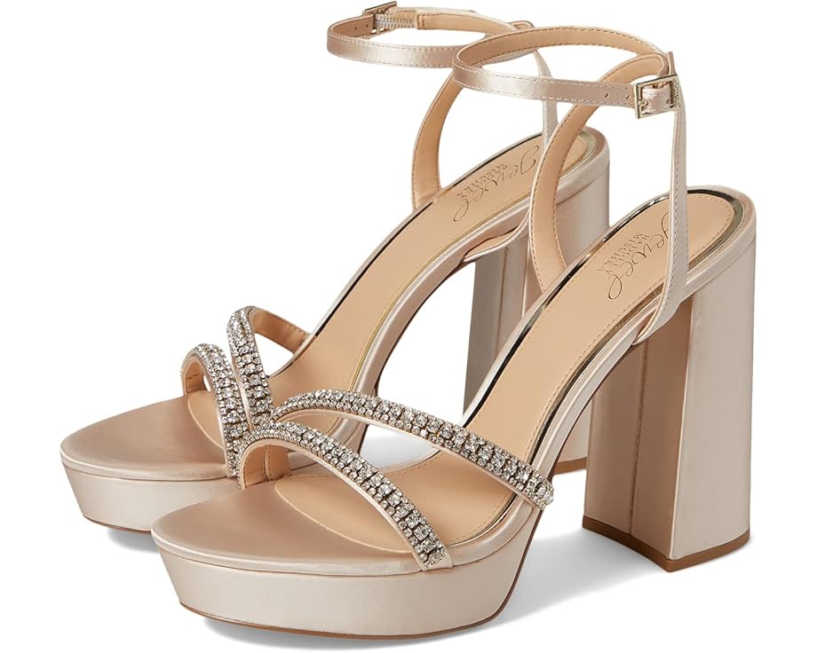 ジュエルバッジェリーミシュカ レディース 【 JEWEL BADGLEY MISCHKA ROCHEL / 】 パンプス