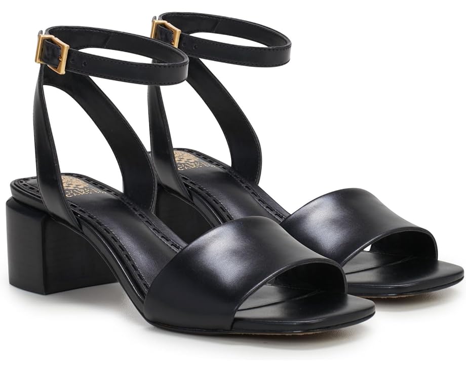 ヴィンスカムート 黒色 ブラック レディース 【 VINCE CAMUTO CARLISS / BLACK 】 パンプス