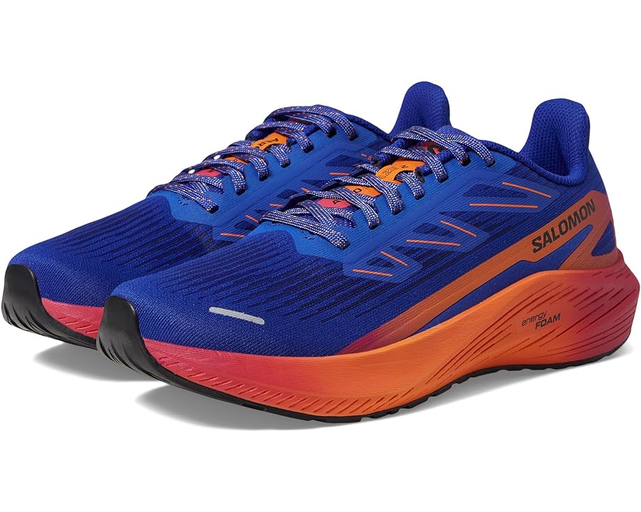 サロモン ドラゴン ファイア スニーカー レディース 【 SALOMON AERO BLAZE 2 ISD / DRAGON FIRE 】|スニケス