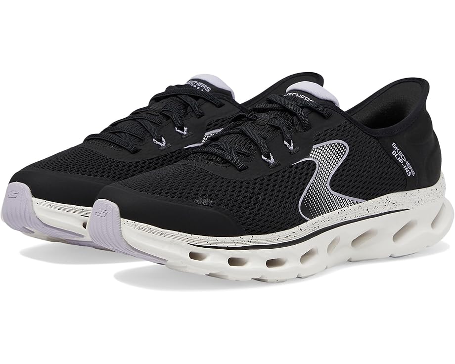 スケッチャーズ パフォーマンス ウォーク グライド フリー 2.0 スニーカー レディース 【 SKECHERS PERFORMANCE GO WALK GLIDE STEP DANI HANDS FREE SLIP-INS / 】
