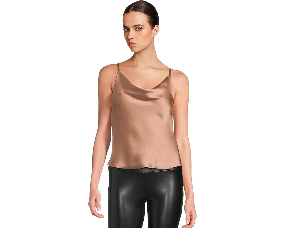 レディース 【 NORMA KAMALI SLIP MARIA TOP / CAPPUCCINO 】 レディースファッション トップス Tシャツ カットソー｜スニケス
