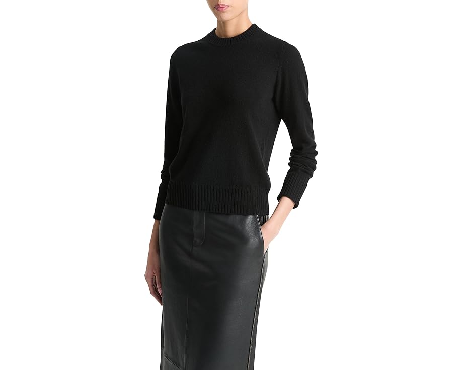 ヴィンス クラシック クルー レディース 【 VINCE CLASSIC CREW NECK / 】 レディースファッション トップス ニット セーター