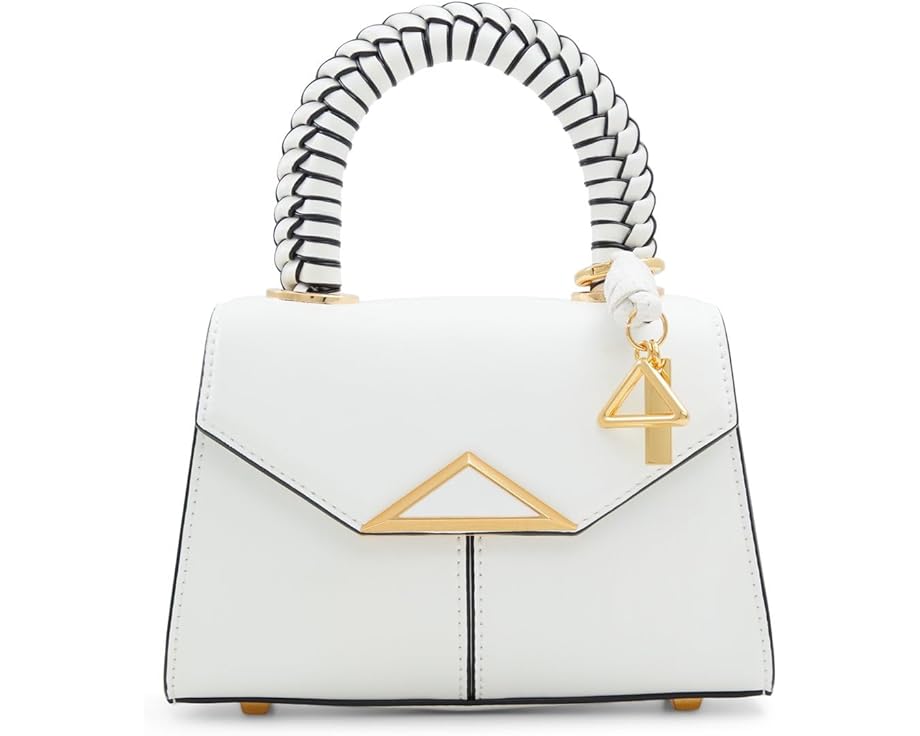 アルド 白いこと 白いこと レディース 【 ALDO SADIEHB / WHITE 】 御徒面子 レディース御徒面子 ハンドバック