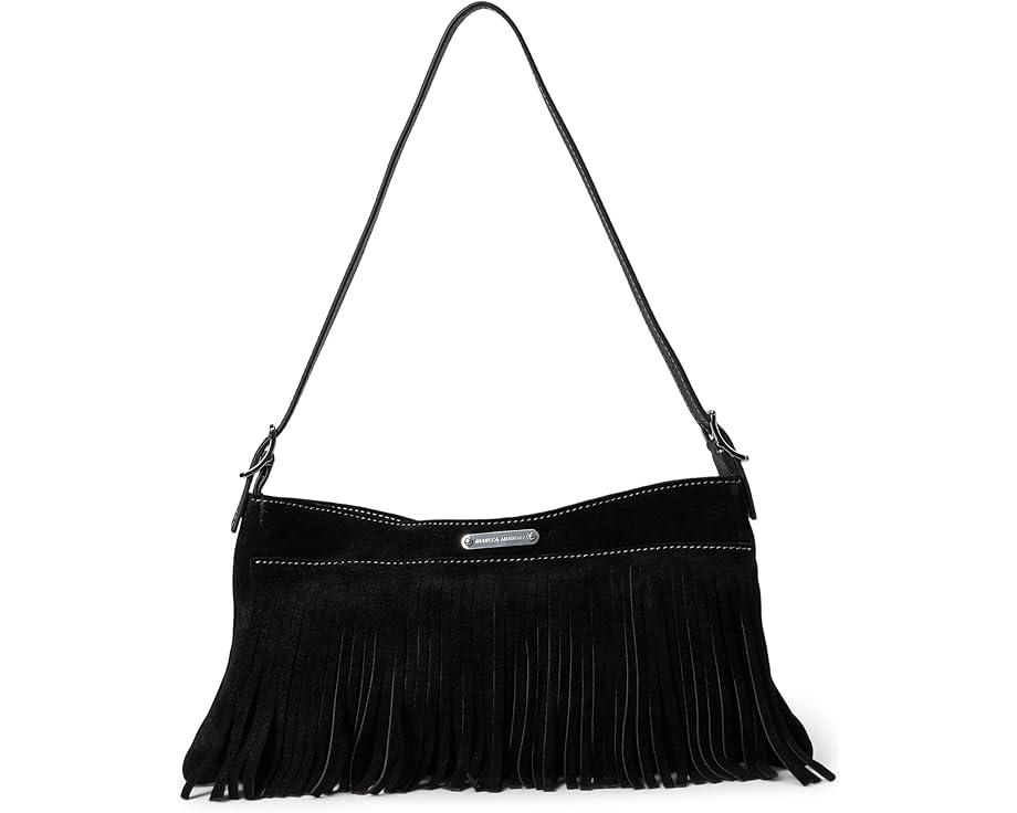 レベッカミンコフ レディース 【 REBECCA MINKOFF FRINGE BAGUETTE / 】 バッグ レディースバッグ ハンドバッグ|スニケス