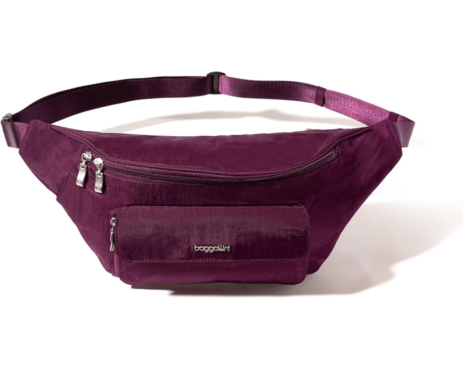 バッガリーニ モダン ベルト バッグ レディース 【 BAGGALLINI MODERN EVERYWHERE LARGE BELT BAG SLING / MULBERRY 】 レディースバッグ ハンドバッグ 18,225円