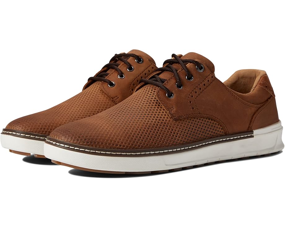 ジョンストンアンドマーフィー ハイブリッド & スニーカー メンズ 【 JOHNSTON & MURPHY MCGUFFEY GL2 HYBRID / TAN OILED EMBOSSED WATERPROOF 】|スニケス