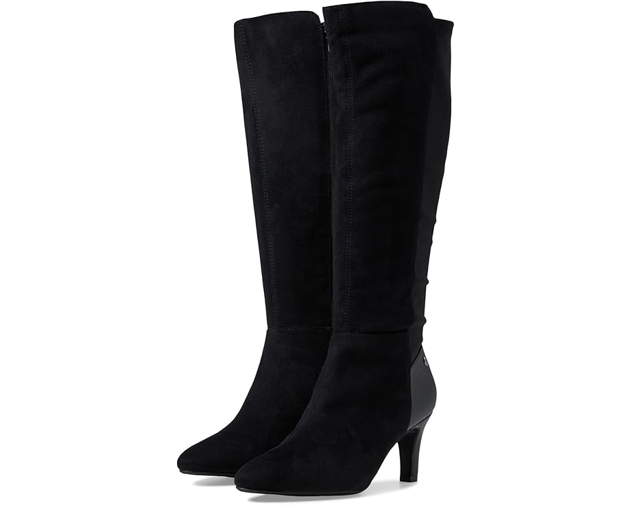 ライフストライド 黒色 ブラック レディース 【 LIFESTRIDE GRACIE / BLACK 】 ブーツ