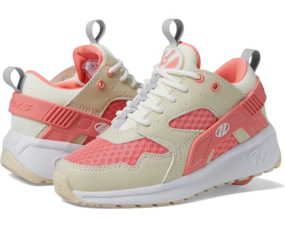 ヒーリーズ クリーム ジュニア キッズ 【 HEELYS FORCE / CREAM PEACH 】 ベビー マタニティ スニーカー