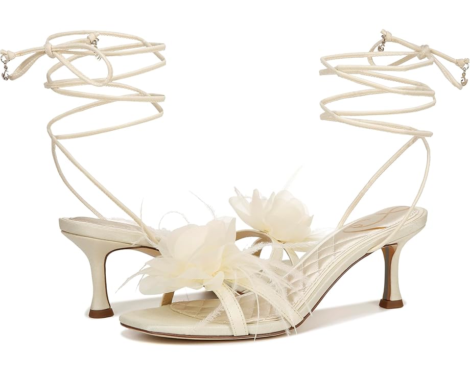 サムエデルマン パール 象牙色 レディース 【 SAM EDELMAN PAMMIE / PEARL IVORY 】 パンプス