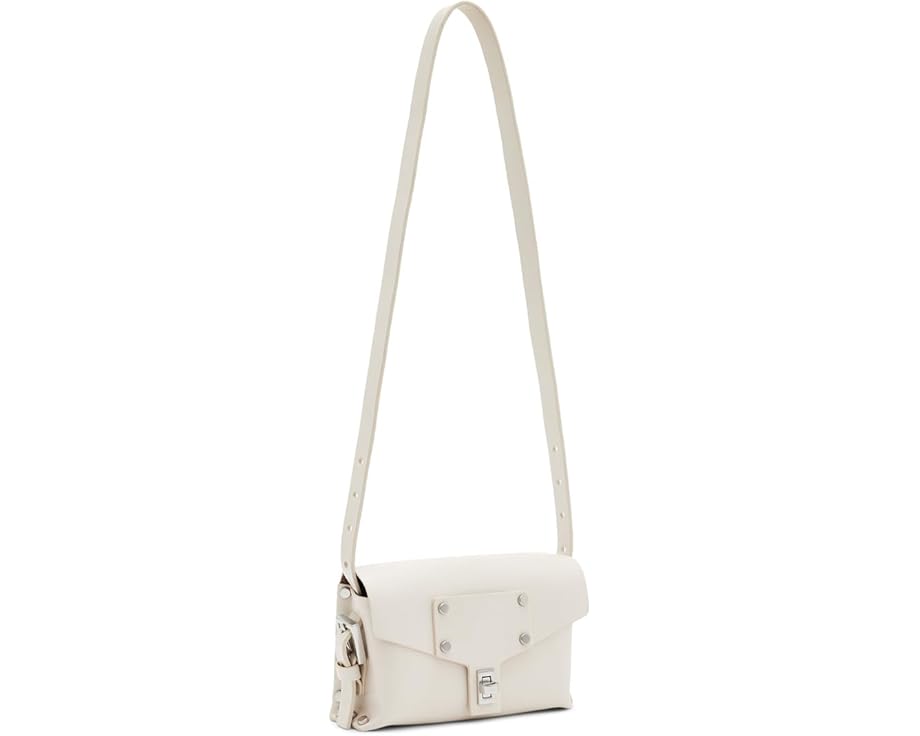 オールセインツ 白色 ホワイト レディース 【 ALLSAINTS MIRO MINI CROSSBODY / DESERT WHITE 】 バッグ レディースバッグ ハンドバッグ